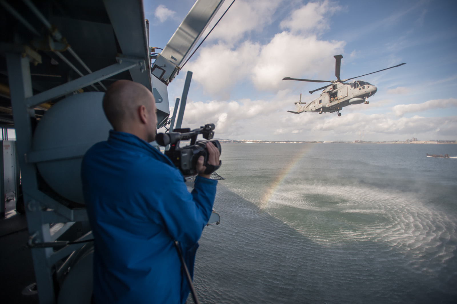 NATO HELO